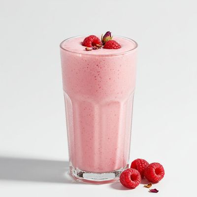 Rose Milk Shake